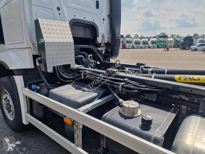 شاحنة Mercedes 2645 6x2*4 with Hydrodrive -...