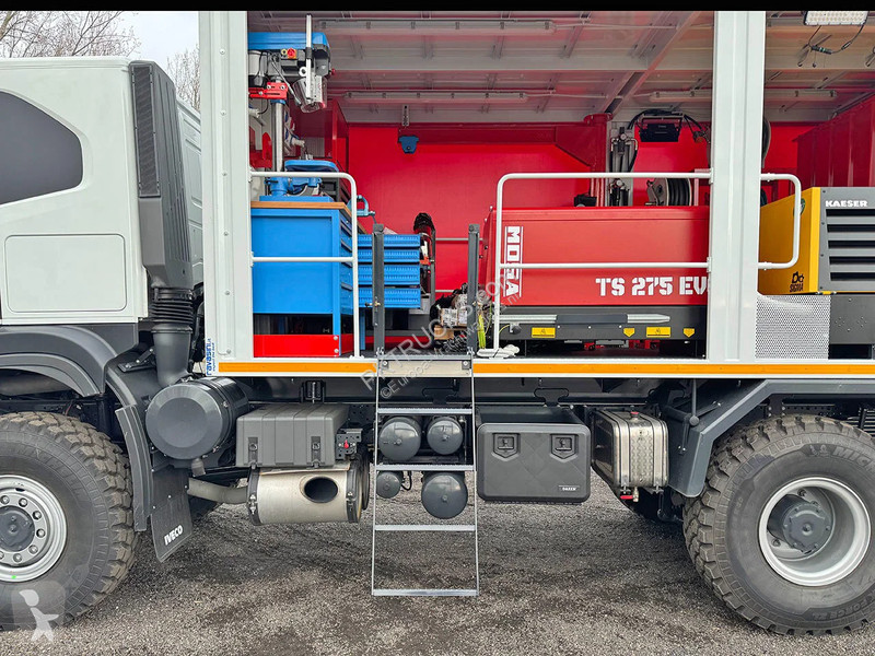 شاحنة Iveco AT380T47WH Workshop Truck