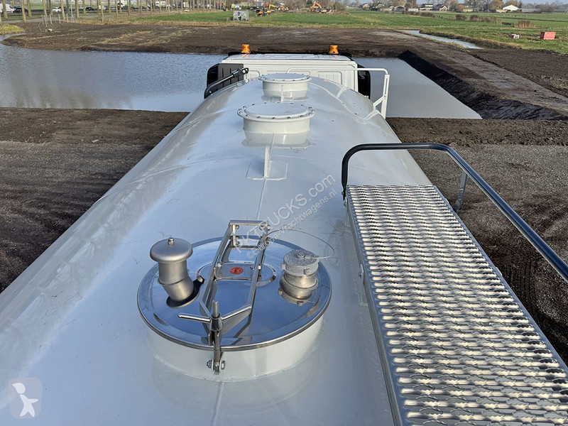 Lastbil Iveco AD380T47WH Water Tank Truck