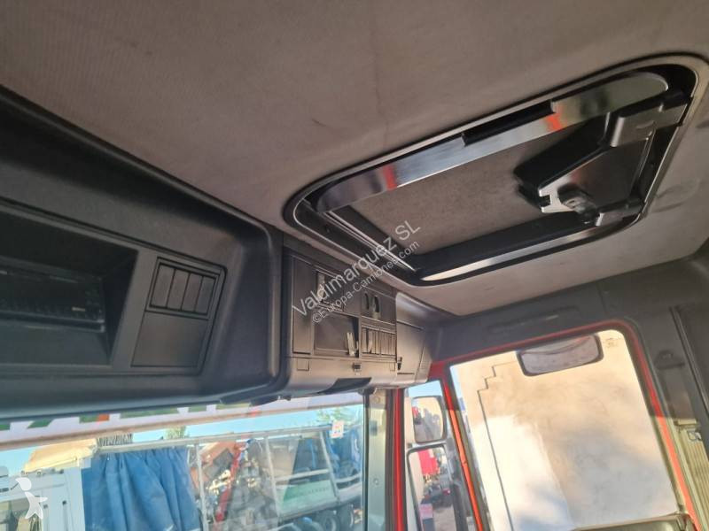 Lastbil Iveco
