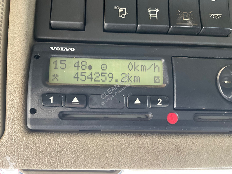 شاحنة Volvo 420 Euro 6 AJK 20 Ton haakarmsysteem