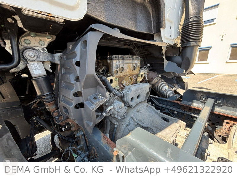 شاحنة Mercedes 2536*ADR &...