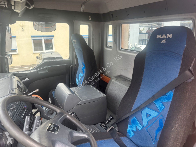 شاحنة MAN TGA*4x4*Schalter*Dreiseitenkipper*PK950