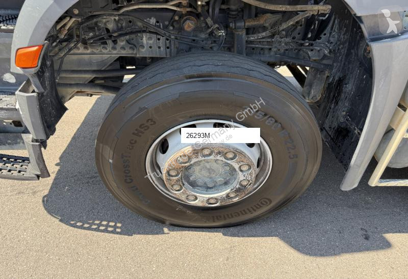 شاحنة Mercedes 3243