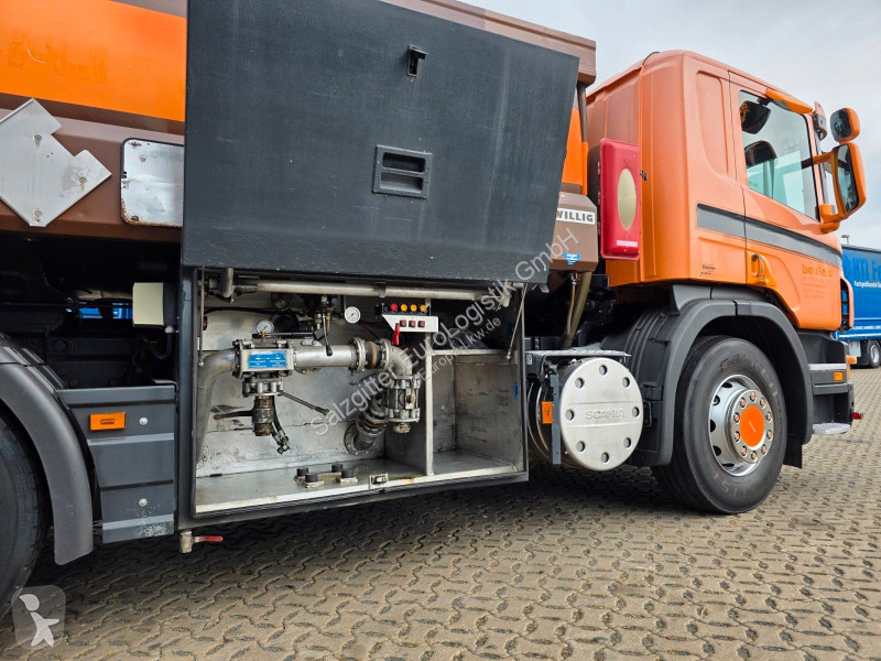 شاحنة Scania P 320 DB4X2MNA / ADR: AT | F