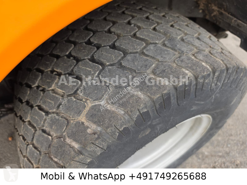 شاحنة  Kärcher MC 130 Plus *4x4/1,3m³/Klima