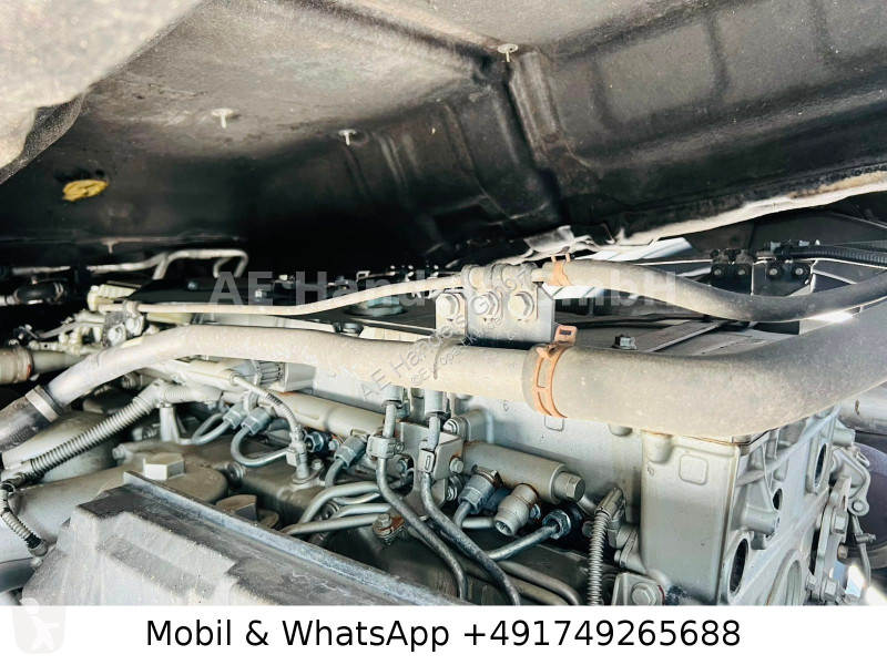 شاحنة Mercedes 4 2543 L Classic LL...