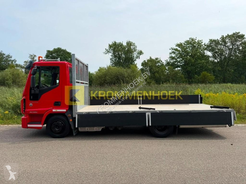 شاحنة Iveco 80 E 220