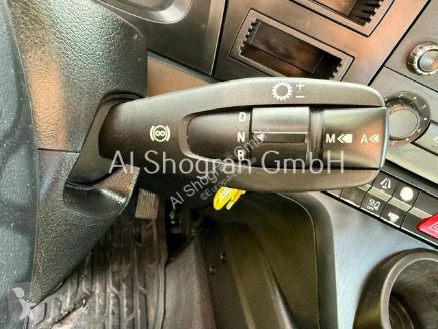 شاحنة Mercedes 1835 /Absetzkipper Meiller AK...
