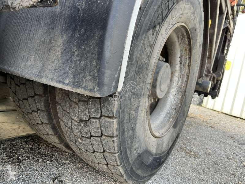 Camion Renault  PREMIUM 370-26 AVEC BOUILLE ACMAR