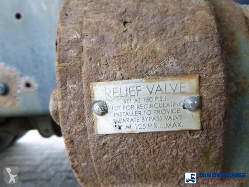شاحنة Renault 280.19 4x2 gas tank 19.2 m3 / 1 comp