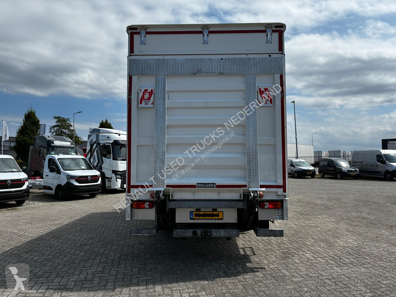 شاحنة Renault D 12 240 DTI 5, Low, Euro 6, 4x2,