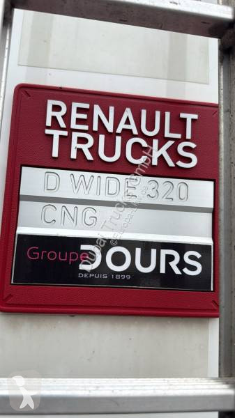 شاحنة Renault
