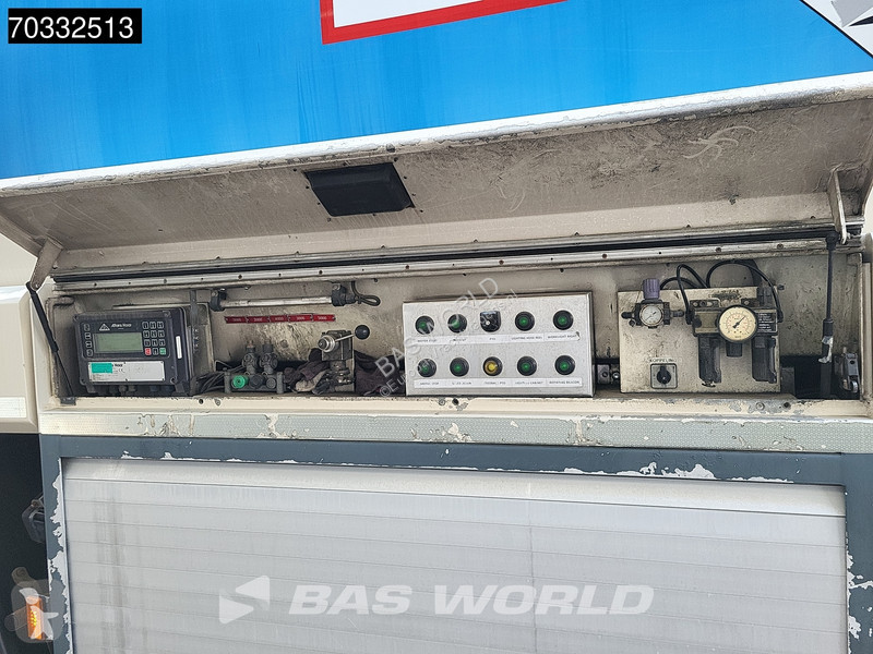 شاحنة Scania R360 6X2 Fuel Tank 20.900 trs ADR...