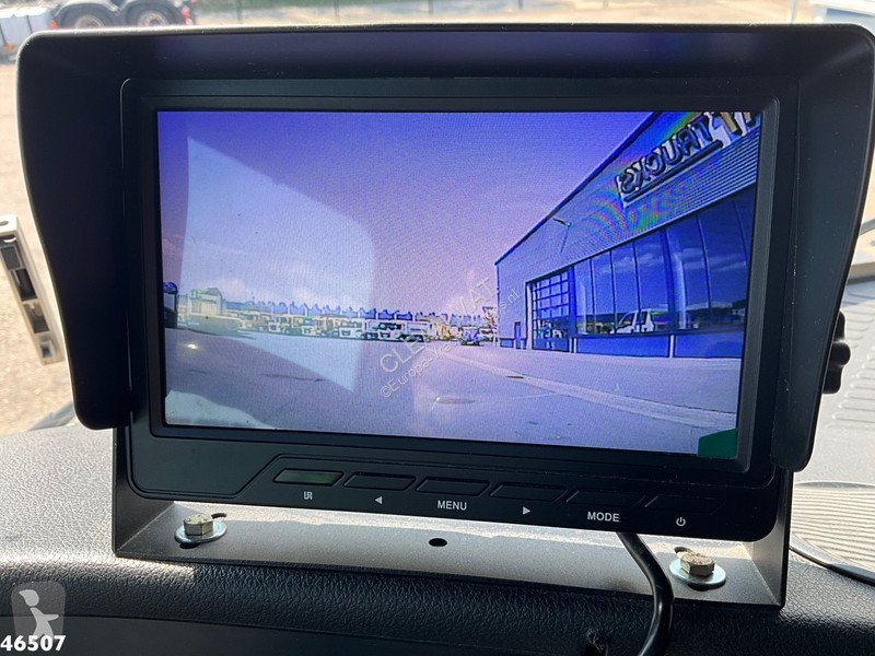 Vrachtwagen Mercedes 2543 20 Ton haakarmsysteem
