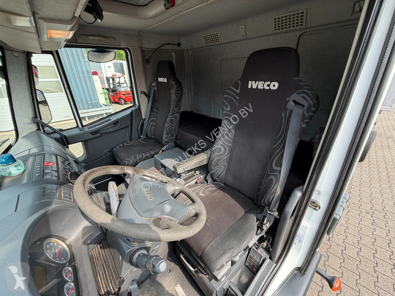 شاحنة Iveco EuroCargo 120 E22 4x2 Chassis Euro...