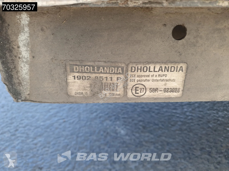 شاحنة MAN 12.220  4X2 12t NL-Truck 1500kg...