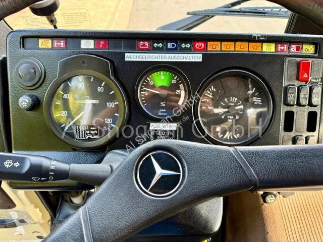 شاحنة Mercedes 1222 V6/...