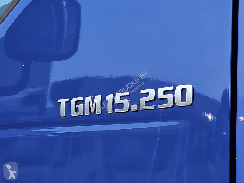 شاحنة MAN 15.250