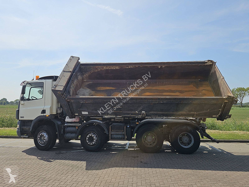 شاحنة DAF 85410 Mulde