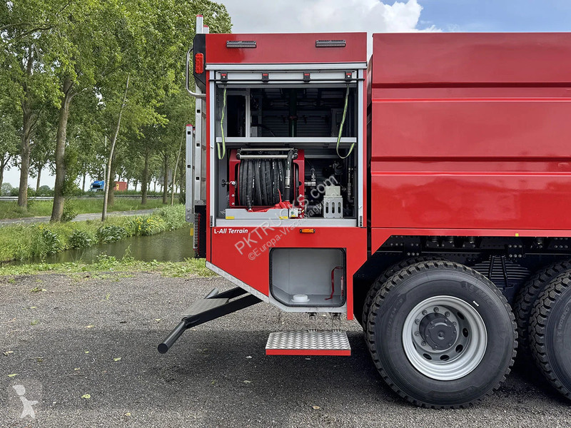 شاحنة Iveco AT380T47WH Fire Fighter Truck