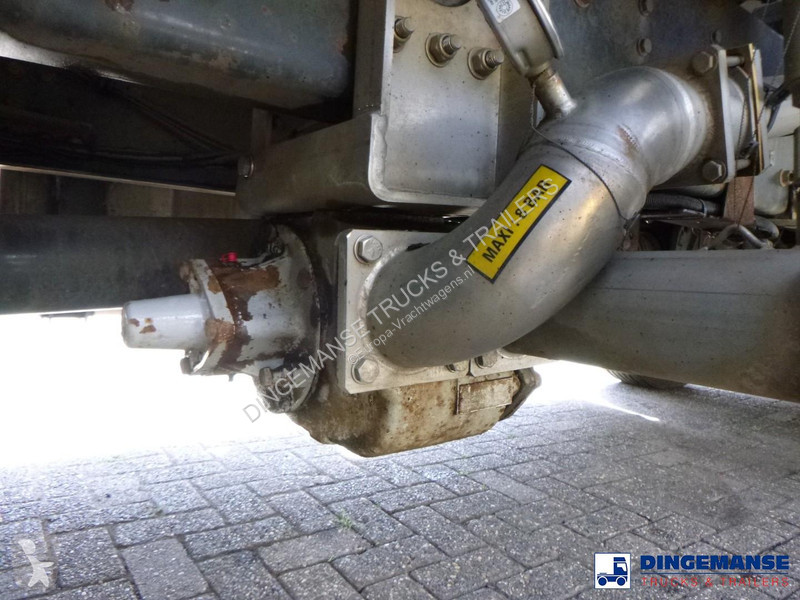 شاحنة Renault 270.19 4x2 fuel tank 13.7 m3 / 4...