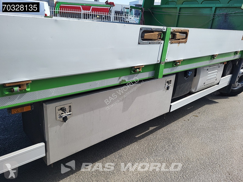 شاحنة DAF 220  4X2 16tons NL-Truck APK Machine...