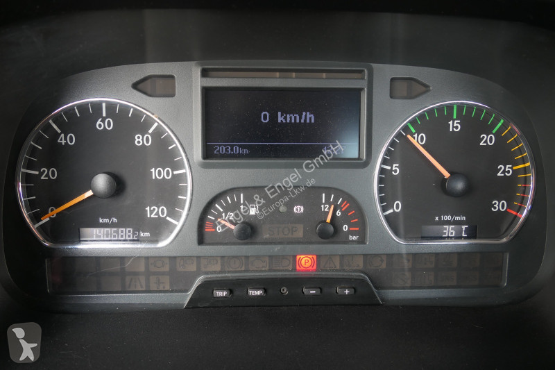 شاحنة Mercedes KAMAG WBH 25 Wiesel...