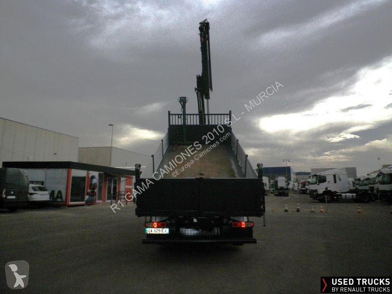 Camión Renault