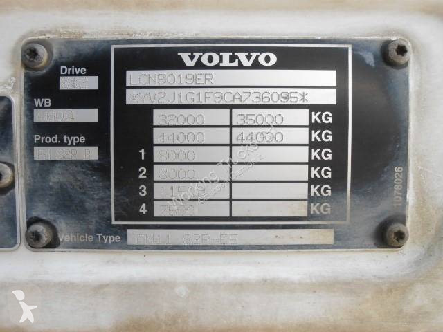 شاحنة Volvo