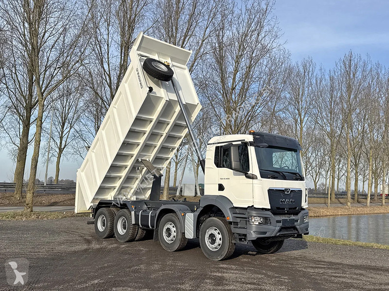شاحنة MAN 41.400 BB CH Tipper Truck (1 Unit)