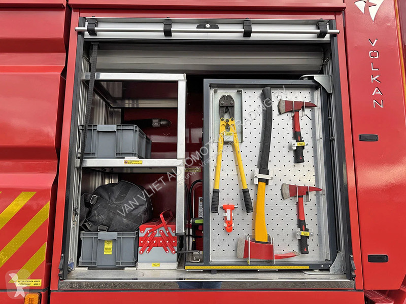 شاحنة MAN 18.500 BB Fire Fighter Truck (2 units)