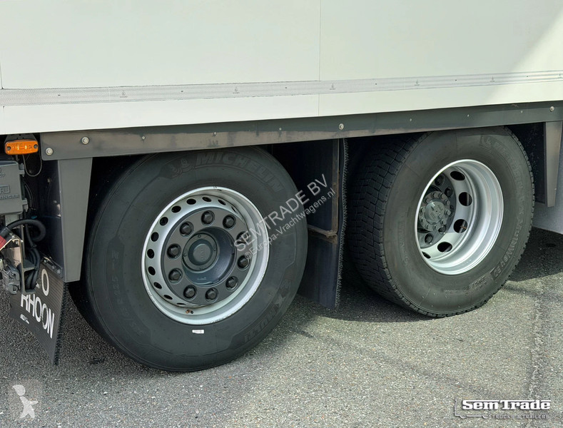 شاحنة DAF XG 480 EURO 6E R 50 CC COMBI CARRIER...