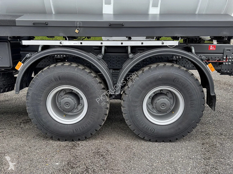 شاحنة Mercedes 3342-A Sewage Tank Truck
