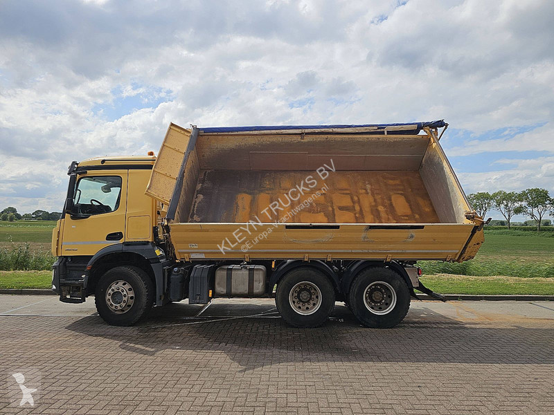 شاحنة Mercedes ACTROS 2643