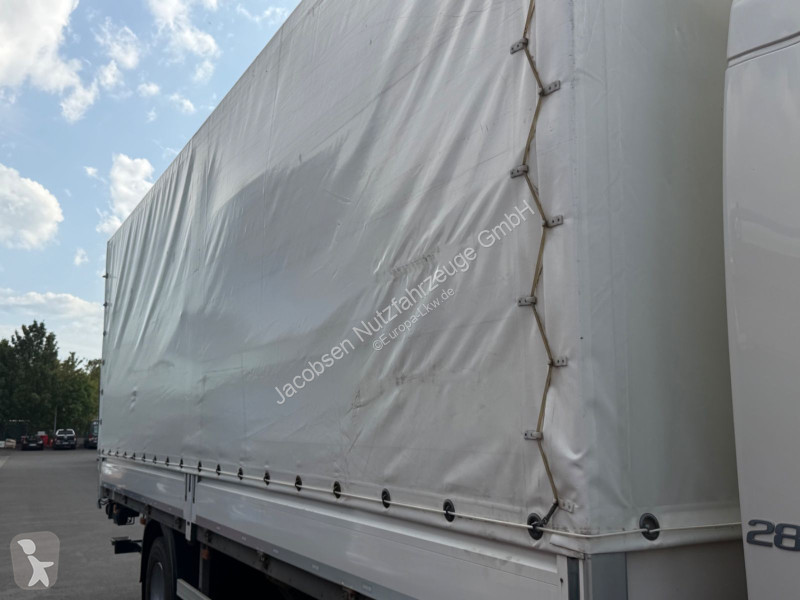 شاحنة Volvo Fl 16.280 BL Pritsche/Plane,...
