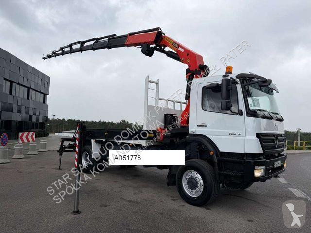 شاحنة Mercedes PK 29002