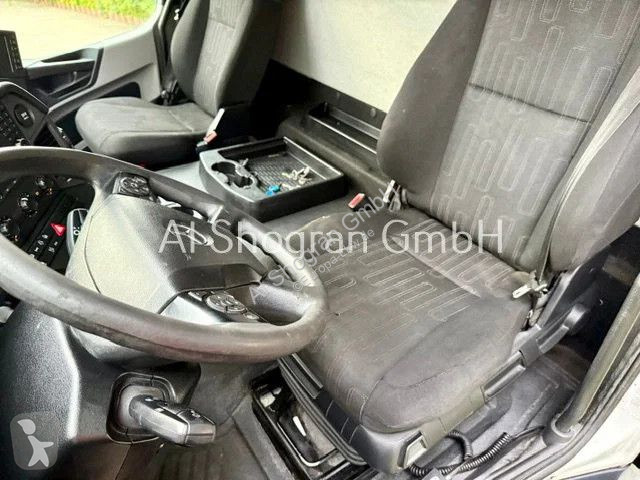 شاحنة Mercedes 1827 Carrier Supra 1150 / Euro 6...