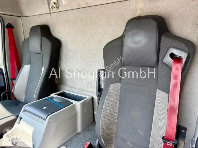 شاحنة Renault D 12.220 / Carrier Supra 750 / LBW
