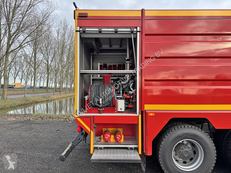 شاحنة MAN 33.400 BB CH Fire Fighter Truck (14...