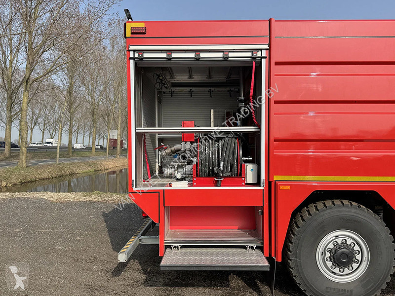Ciężarówka MAN 18.250 BB CH Fire Fighter Truck...
