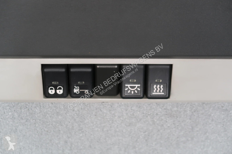 شاحنة Volvo 500 4 Floors Menke Janzen Combi...