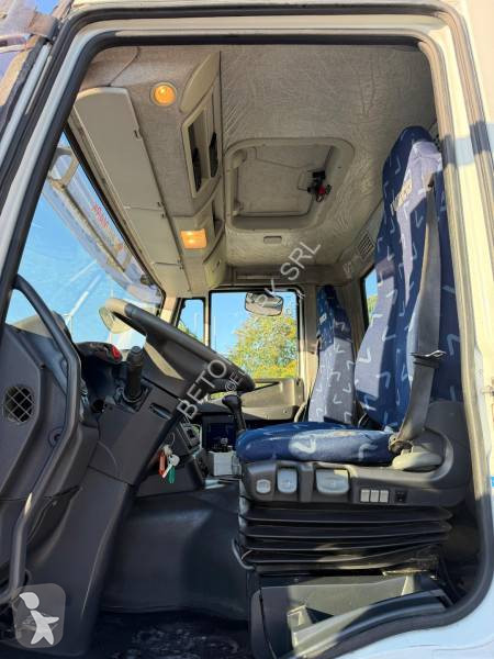Бетон Iveco 450