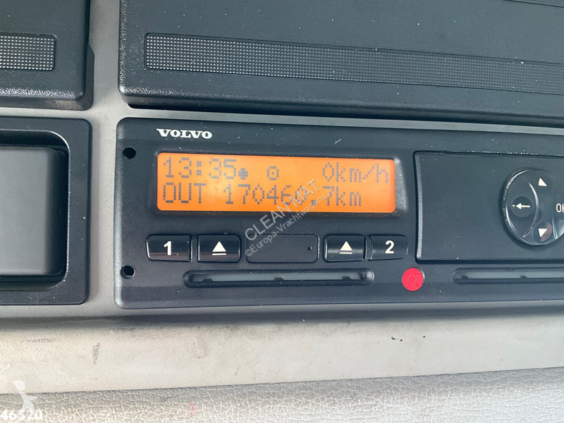 Camion Volvo 250 Euro 6 Hiab 14 Tonmeter...