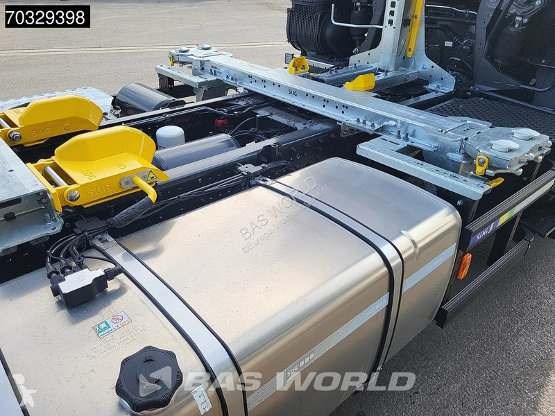 شاحنة Iveco S-Way 500 6X2 NEW! BDF SDG steering...