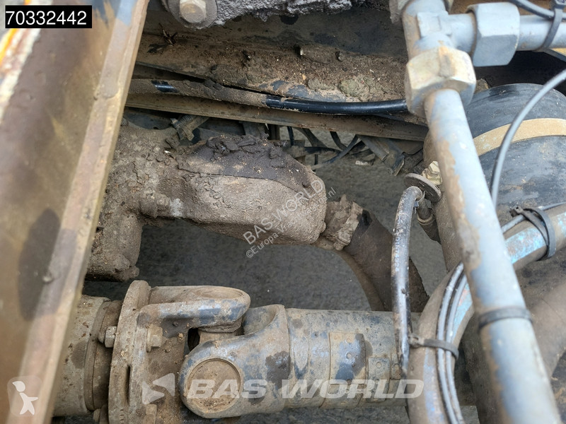 شاحنة DAF 360 6X2 NL-Truck VDL S-20-6200...