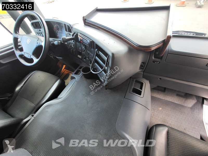 Camion Scania P280 6X2 2000kg adebordwand ift...