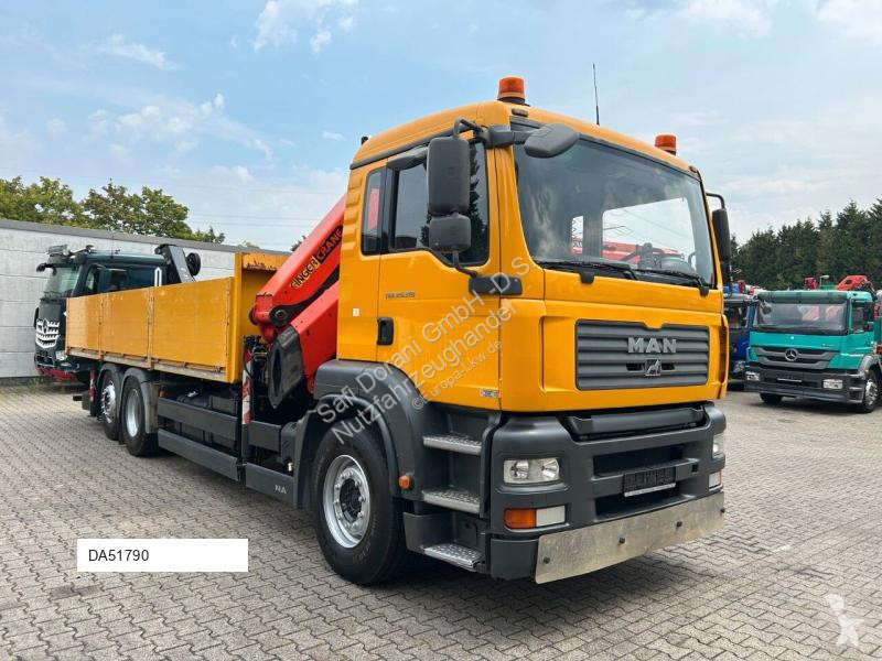 شاحنة MAN PK29002