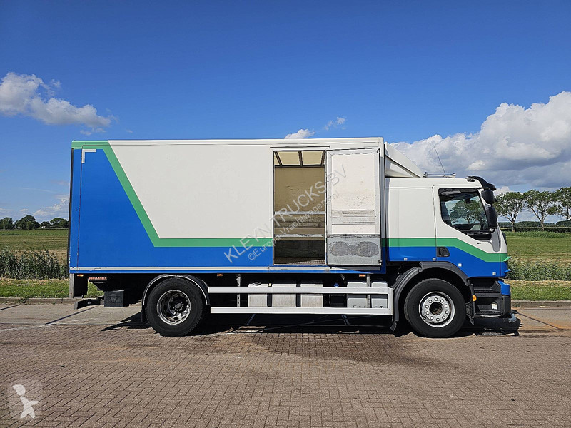 شاحنة Volvo 280.18 2T LIFT BOX 5.52 M