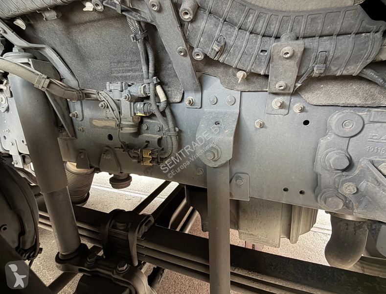 شاحنة DAF 480 SSC FAR CARRIER TRS COOLING...